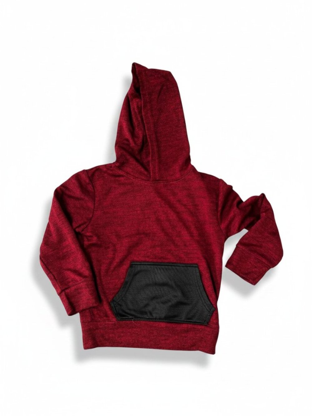 5 for $25 ✨ Airwalk Red Thermal Hooded Sweatshirt